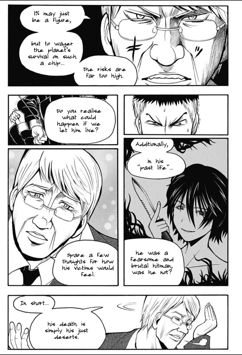 Assassination Classroom Manga Online Assassination Classroom Manga - Chapter 165 - Page 18