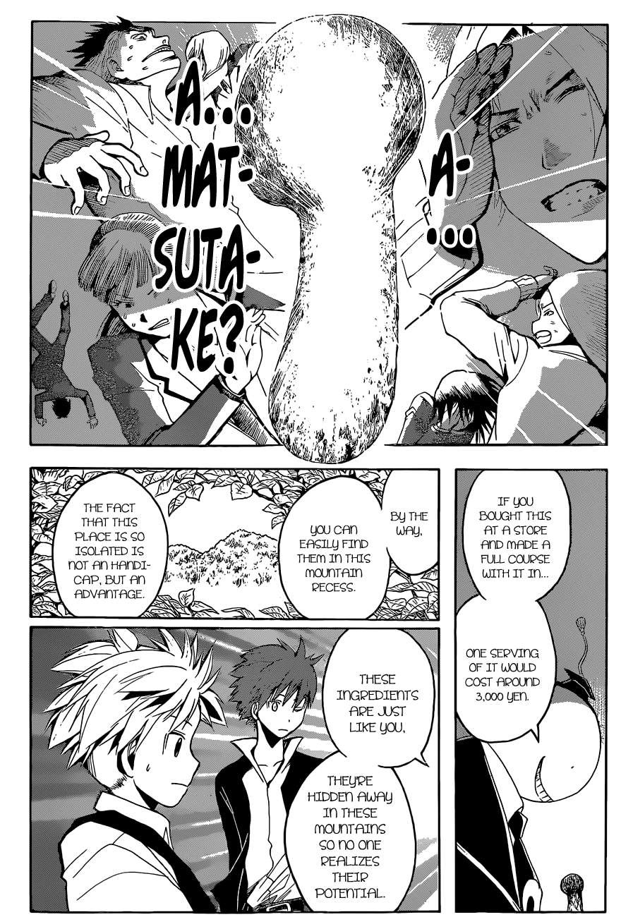 Assassination Classroom Manga Online Assassination Classroom Manga - Chapter 115 - Page 22
