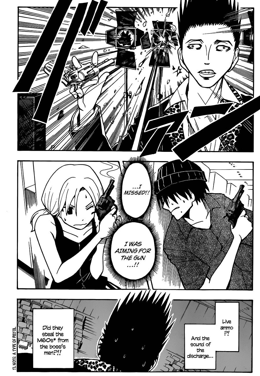Assassination Classroom Manga Online Assassination Classroom Manga - Chapter 67 - Page 19