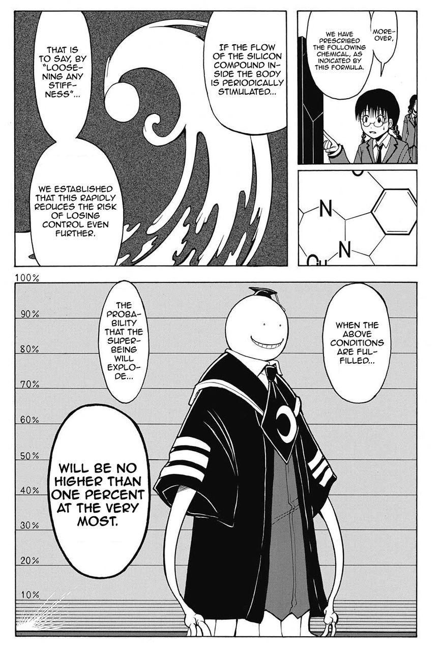 Assassination Classroom Manga Online Assassination Classroom Manga - Chapter 153 - Page 12