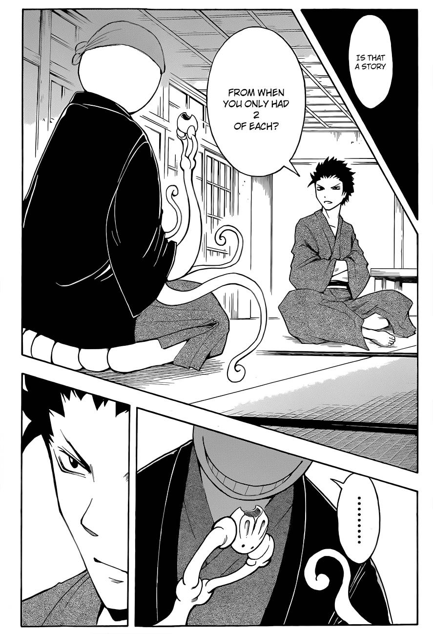 Assassination Classroom Manga Online Assassination Classroom Manga - Chapter 19 - Page 19