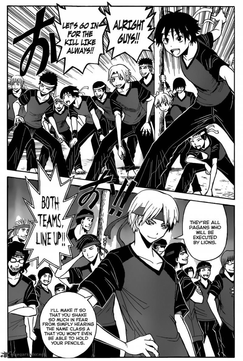 Assassination Classroom Manga Online Assassination Classroom Manga - Chapter 91 - Page 17
