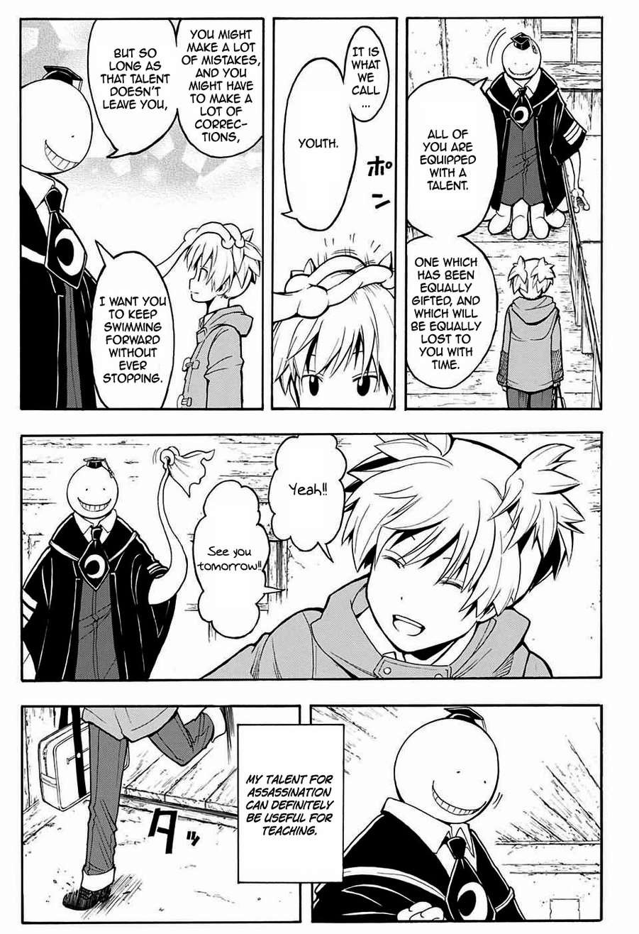 Assassination Classroom Manga Online Assassination Classroom Manga - Chapter 163 - Page 11