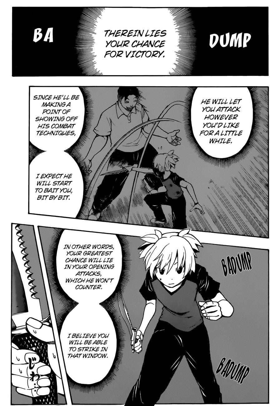 Assassination Classroom Manga Online Assassination Classroom Manga - Chapter 41 - Page 8