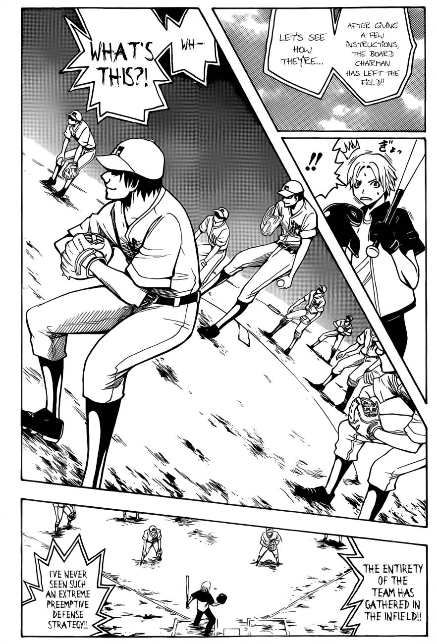 Assassination Classroom Manga Online Assassination Classroom Manga - Chapter 35 - Page 8