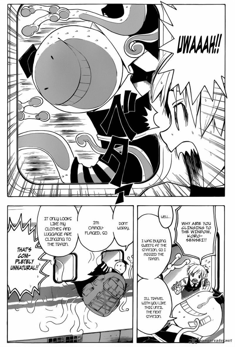 Assassination Classroom Manga Online Assassination Classroom Manga - Chapter 15 - Page 15