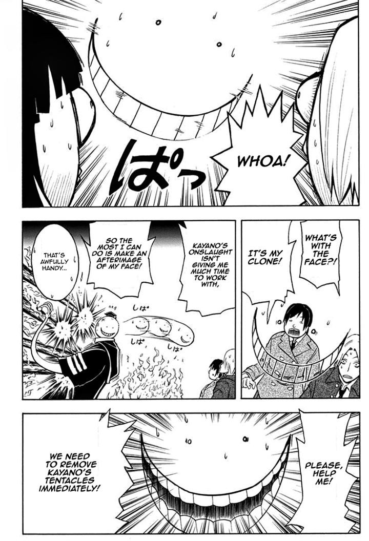 Assassination Classroom Manga Online Assassination Classroom Manga - Chapter 132 - Page 2