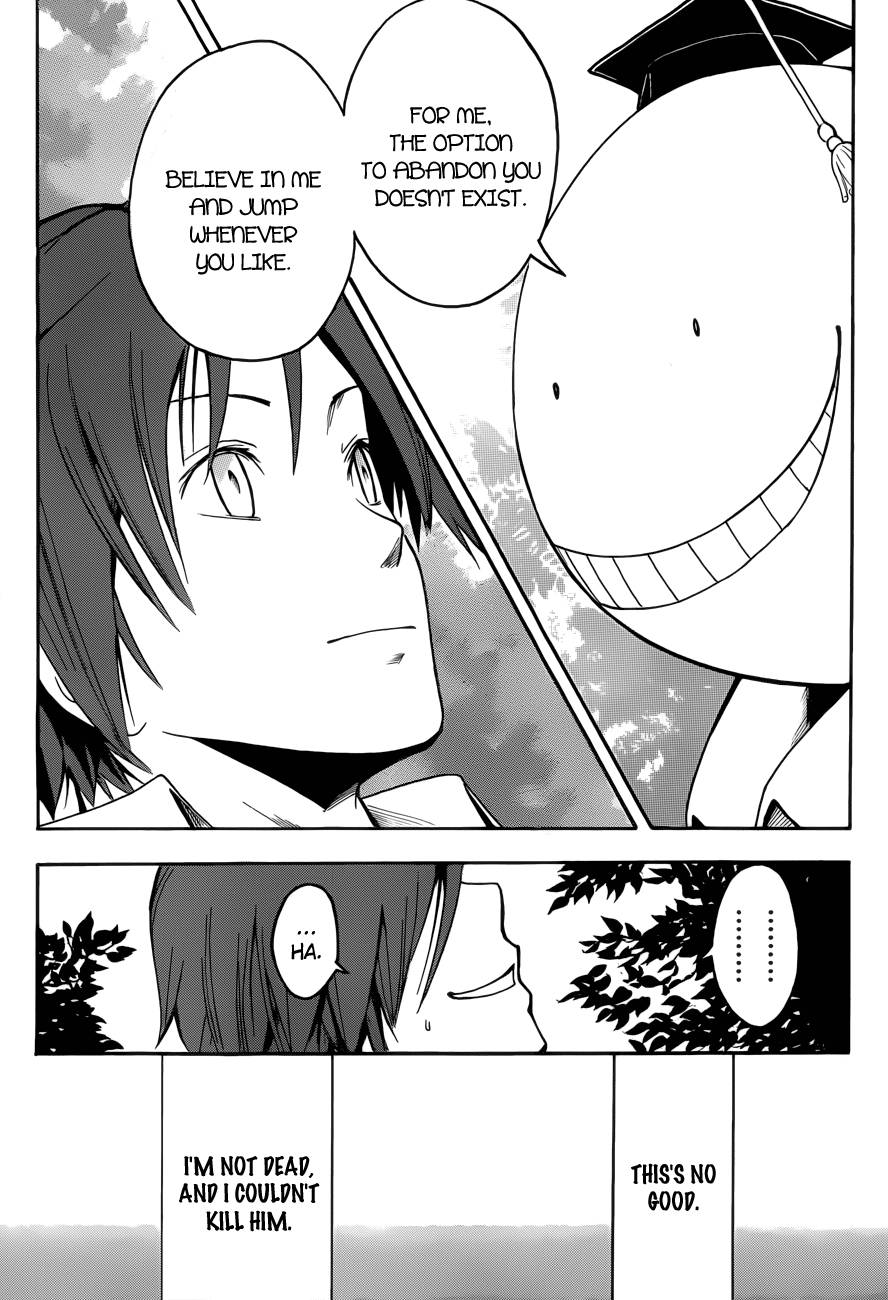 Assassination Classroom Manga Online Assassination Classroom Manga - Chapter 6 - Page 17