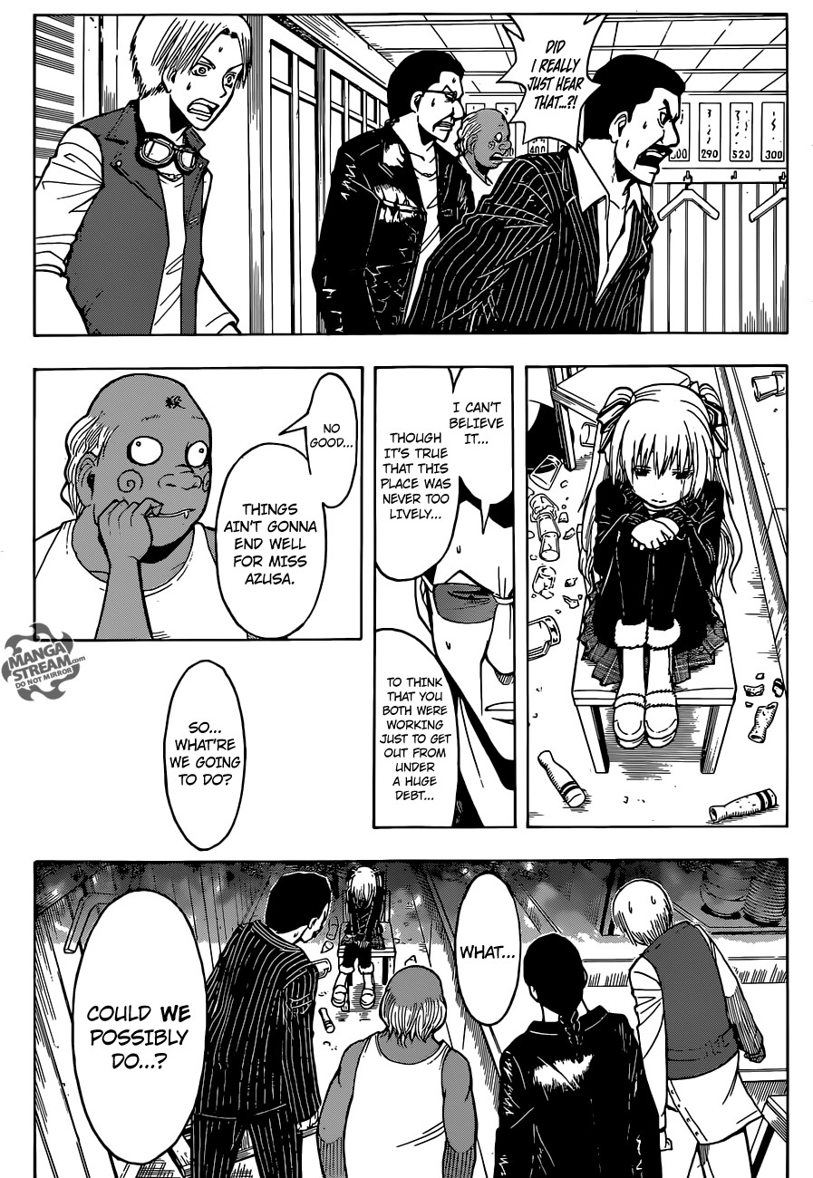 Assassination Classroom Manga Online Assassination Classroom Manga - Chapter 180.6 - Page 18