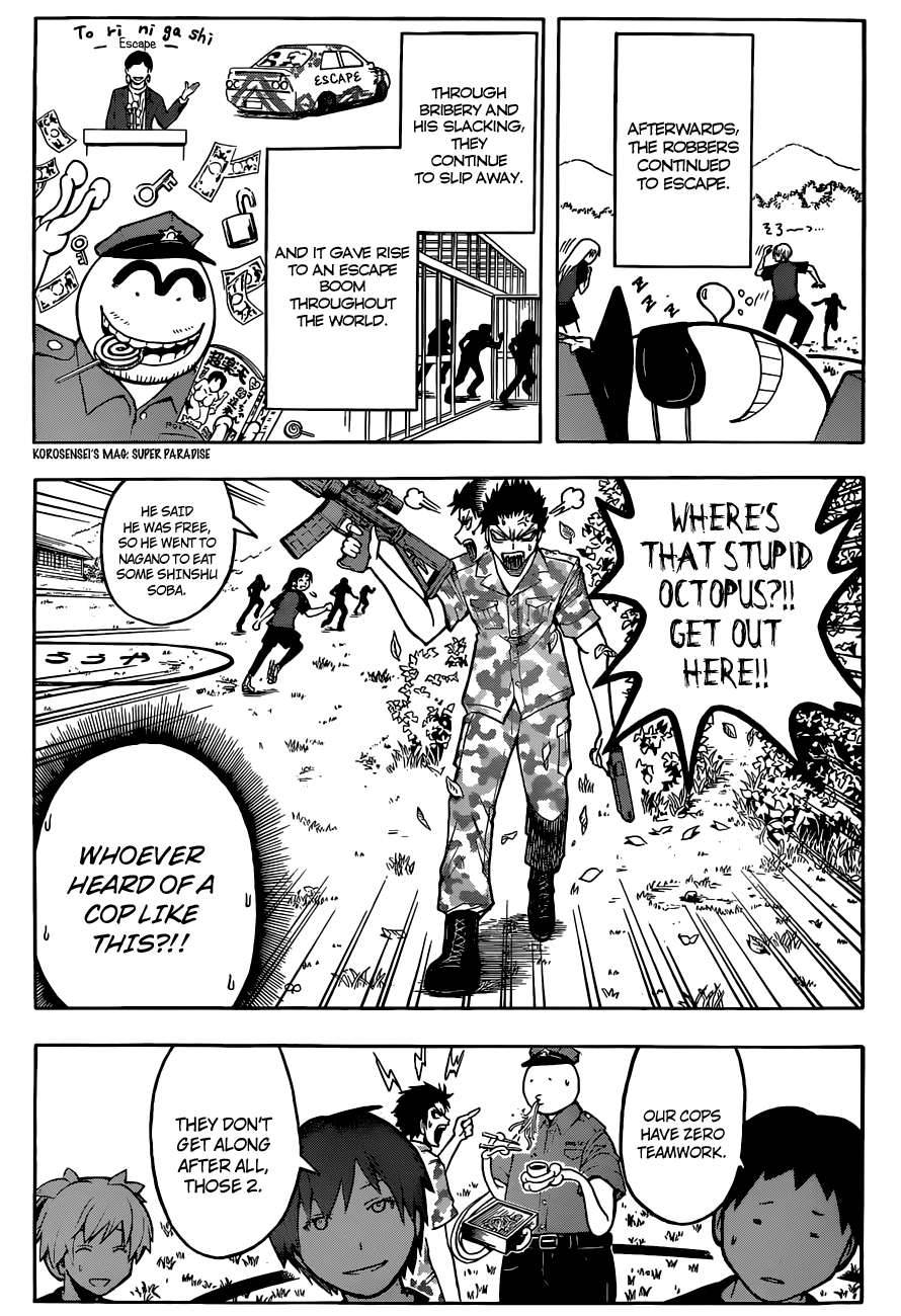Assassination Classroom Manga Online Assassination Classroom Manga - Chapter 82 - Page 10