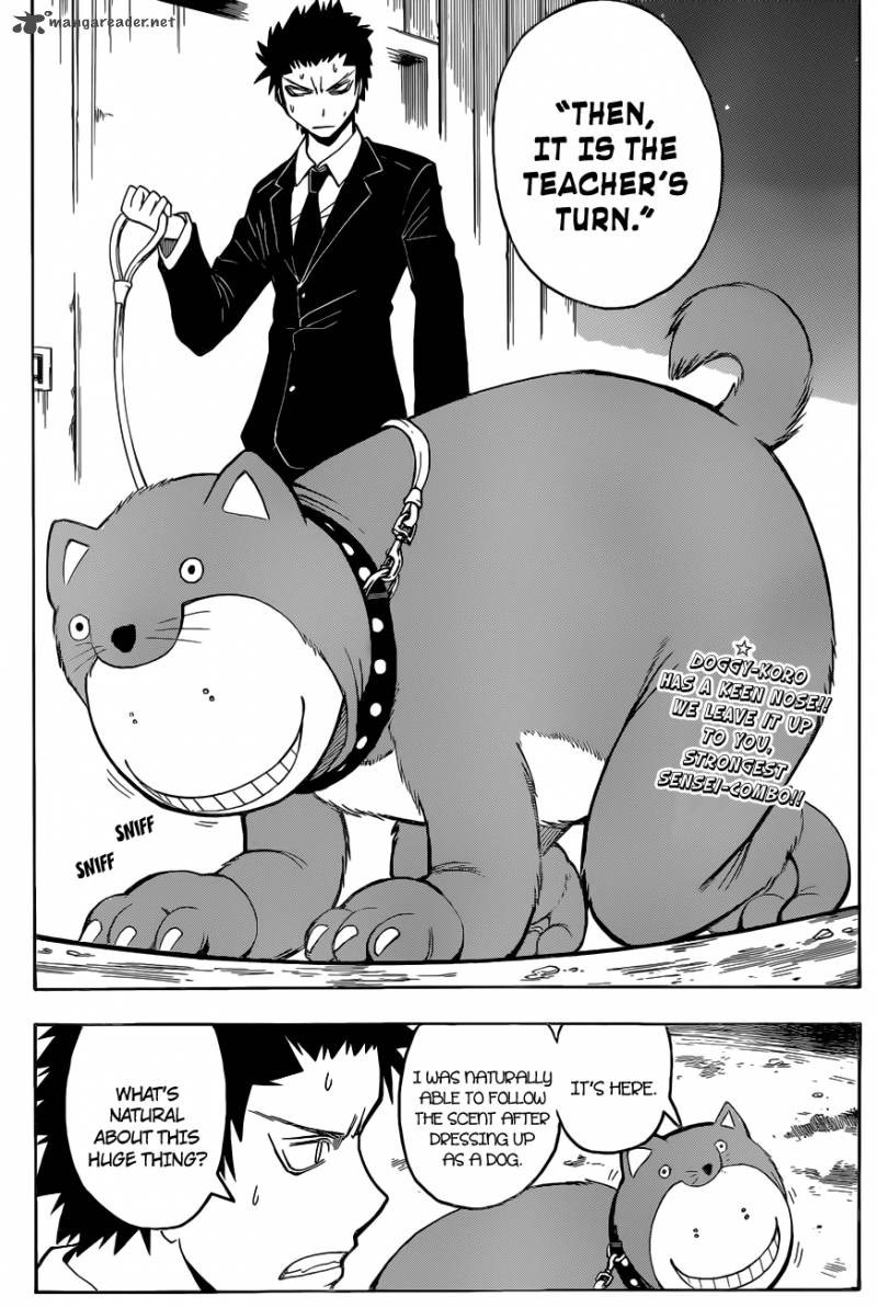 Assassination Classroom Manga Online Assassination Classroom Manga - Chapter 104 - Page 20