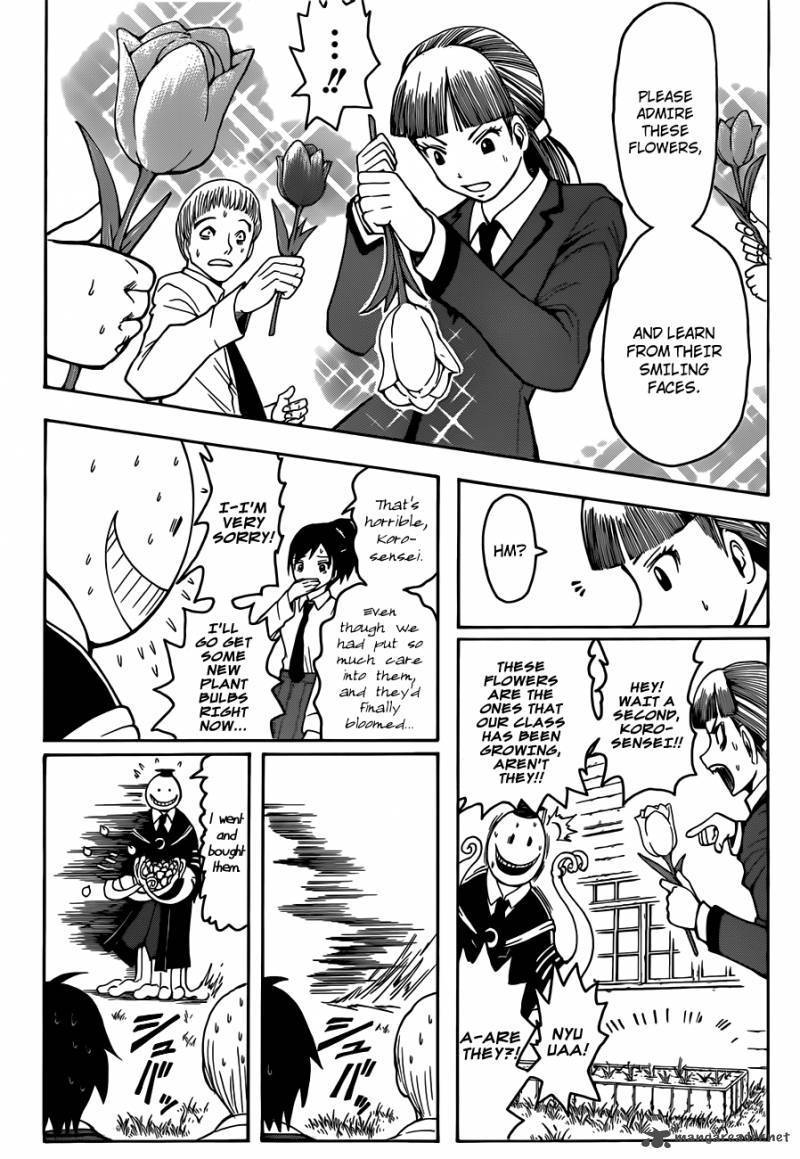Assassination Classroom Manga Online Assassination Classroom Manga - Chapter 3 - Page 5