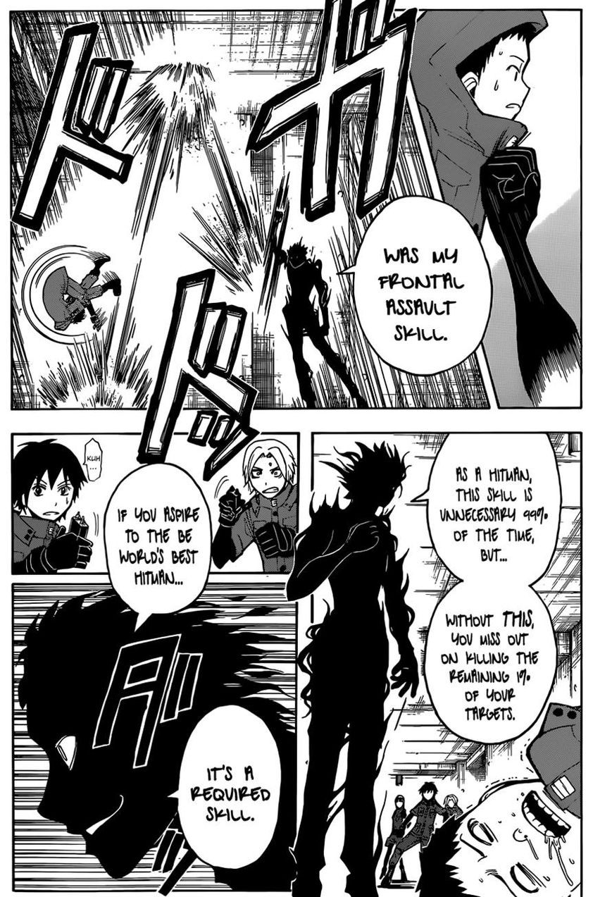 Assassination Classroom Manga Online Assassination Classroom Manga - Chapter 102 - Page 17