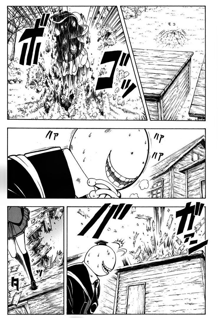 Assassination Classroom Manga Online Assassination Classroom Manga - Chapter 129 - Page 11