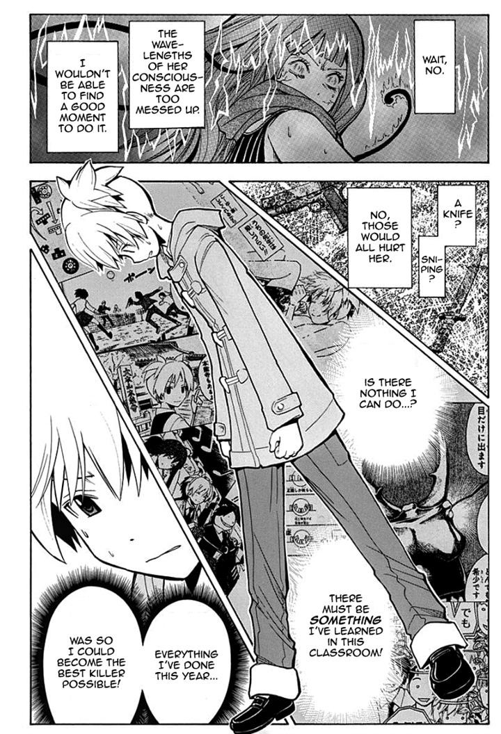 Assassination Classroom Manga Online Assassination Classroom Manga - Chapter 132 - Page 10