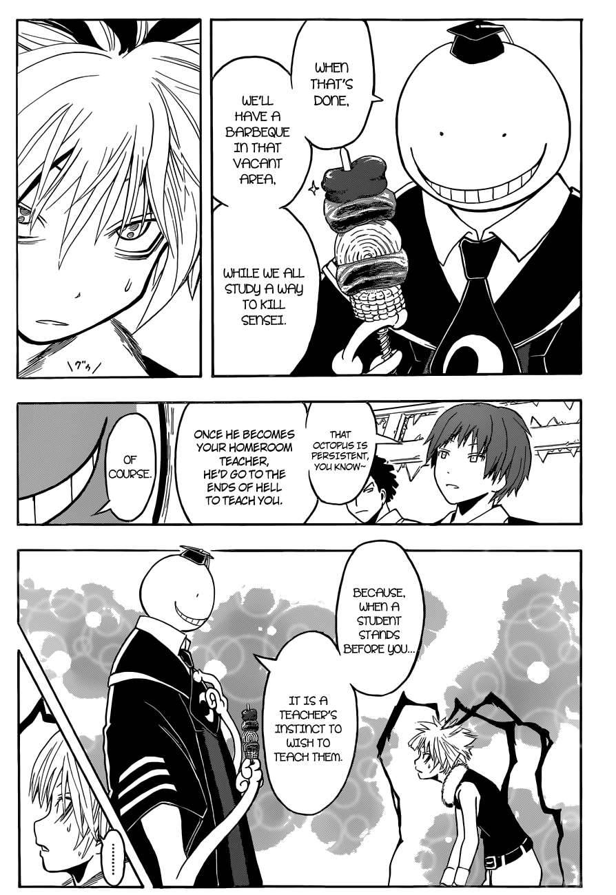 Assassination Classroom Manga Online Assassination Classroom Manga - Chapter 85 - Page 16