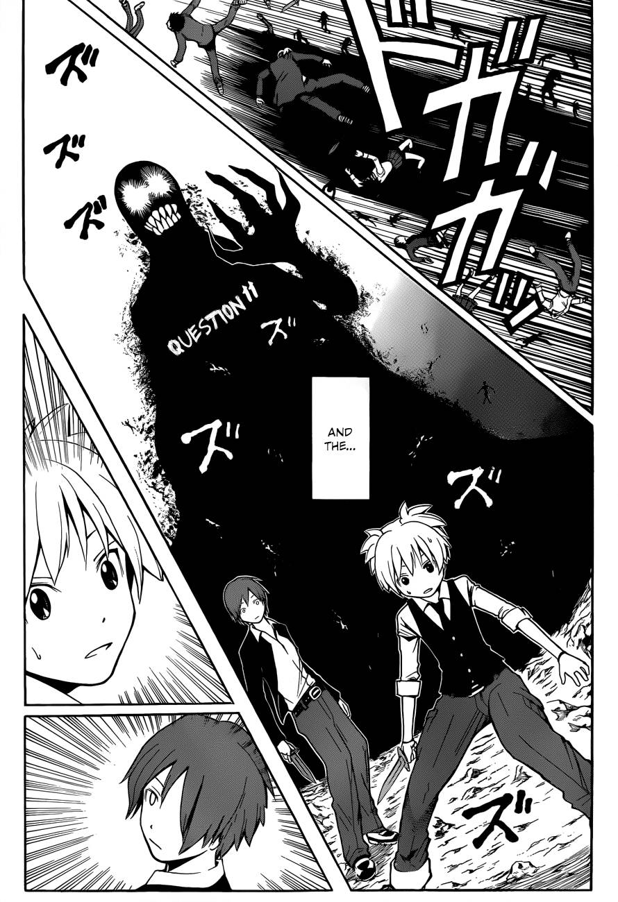 Assassination Classroom Manga Online Assassination Classroom Manga - Chapter 14 - Page 12