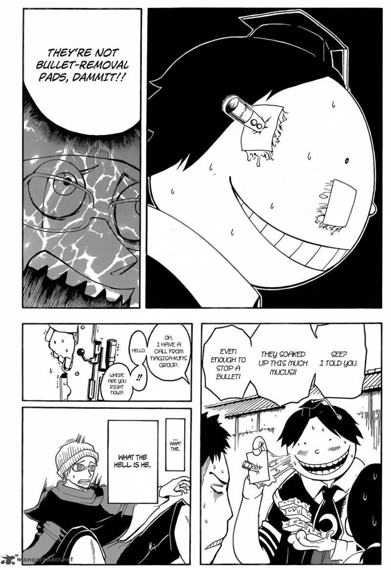 Assassination Classroom Manga Online Assassination Classroom Manga - Chapter 18 - Page 13