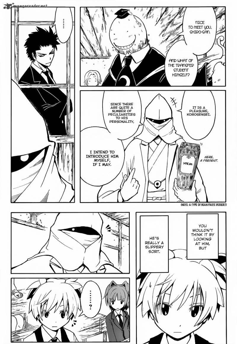 Assassination Classroom Manga Online Assassination Classroom Manga - Chapter 29 - Page 11