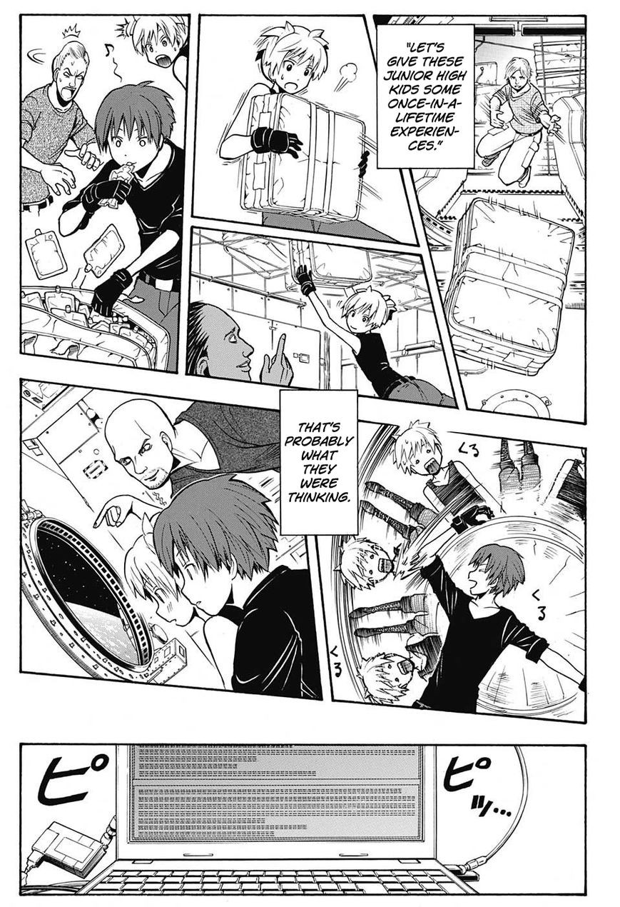 Assassination Classroom Manga Online Assassination Classroom Manga - Chapter 152 - Page 14