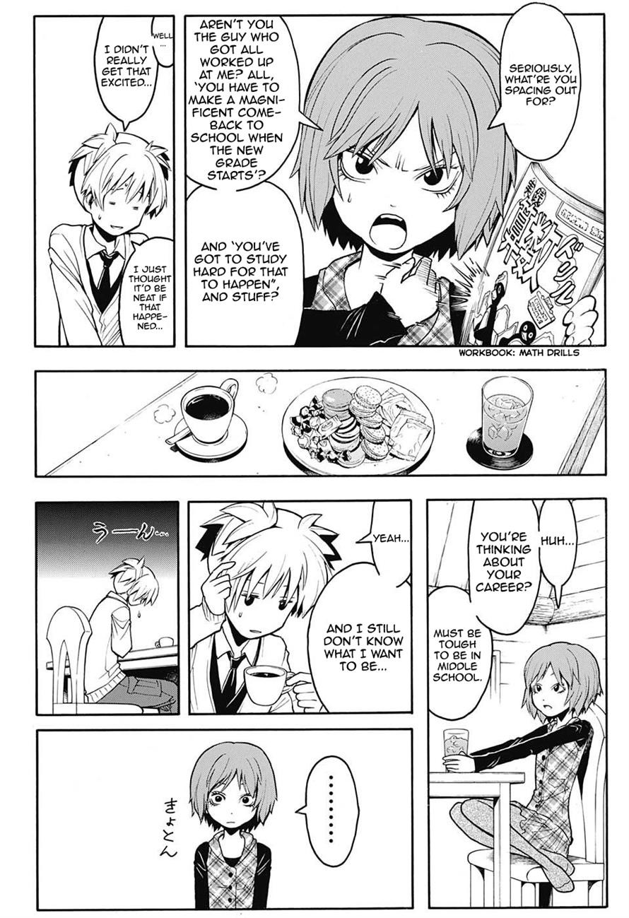 Assassination Classroom Manga Online Assassination Classroom Manga - Chapter 155 - Page 12