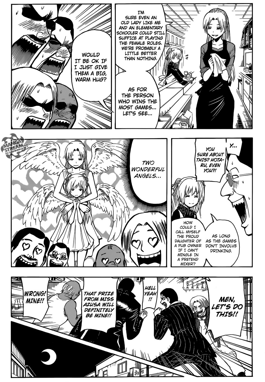 Assassination Classroom Manga Online Assassination Classroom Manga - Chapter 180.6 - Page 8