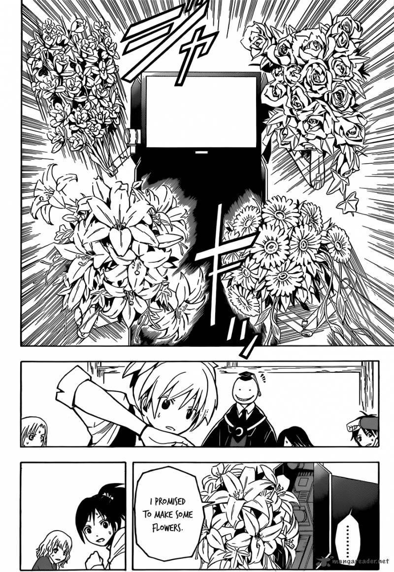 Assassination Classroom Manga Online Assassination Classroom Manga - Chapter 22 - Page 17
