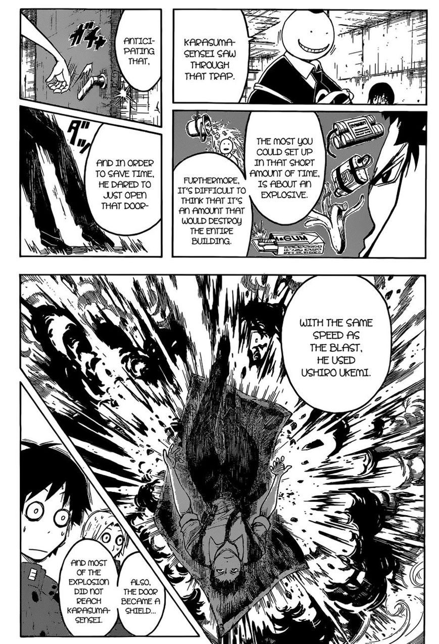 Assassination Classroom Manga Online Assassination Classroom Manga - Chapter 106 - Page 11