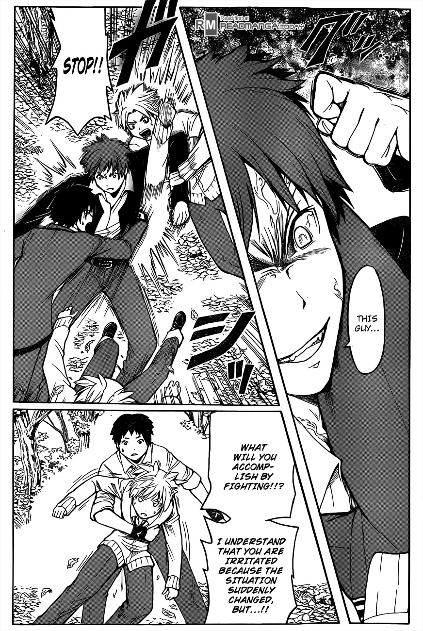 Assassination Classroom Manga Online Assassination Classroom Manga - Chapter 143 - Page 14