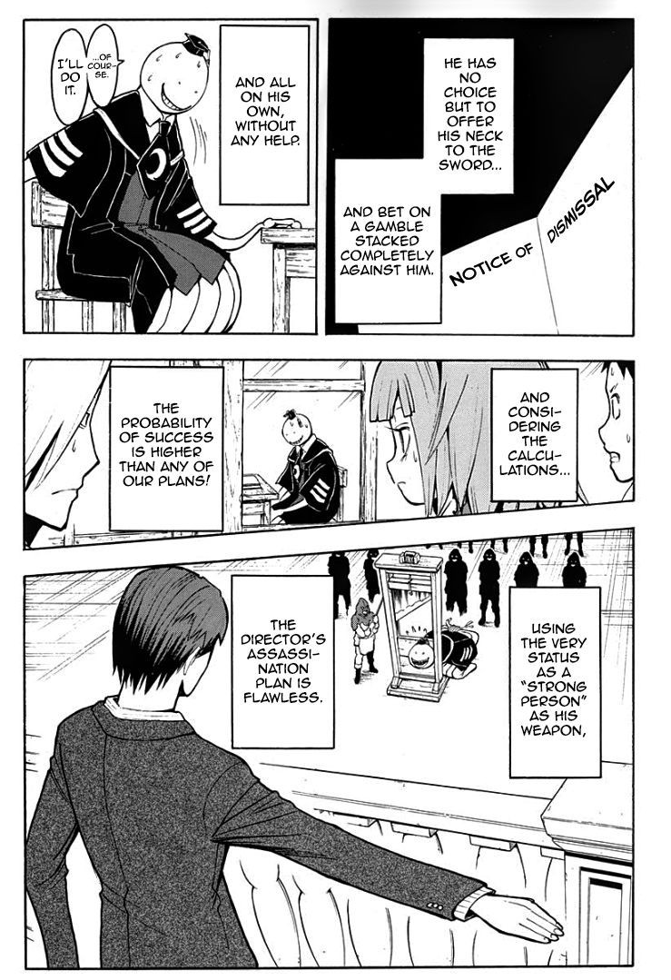 Assassination Classroom Manga Online Assassination Classroom Manga - Chapter 124 - Page 10