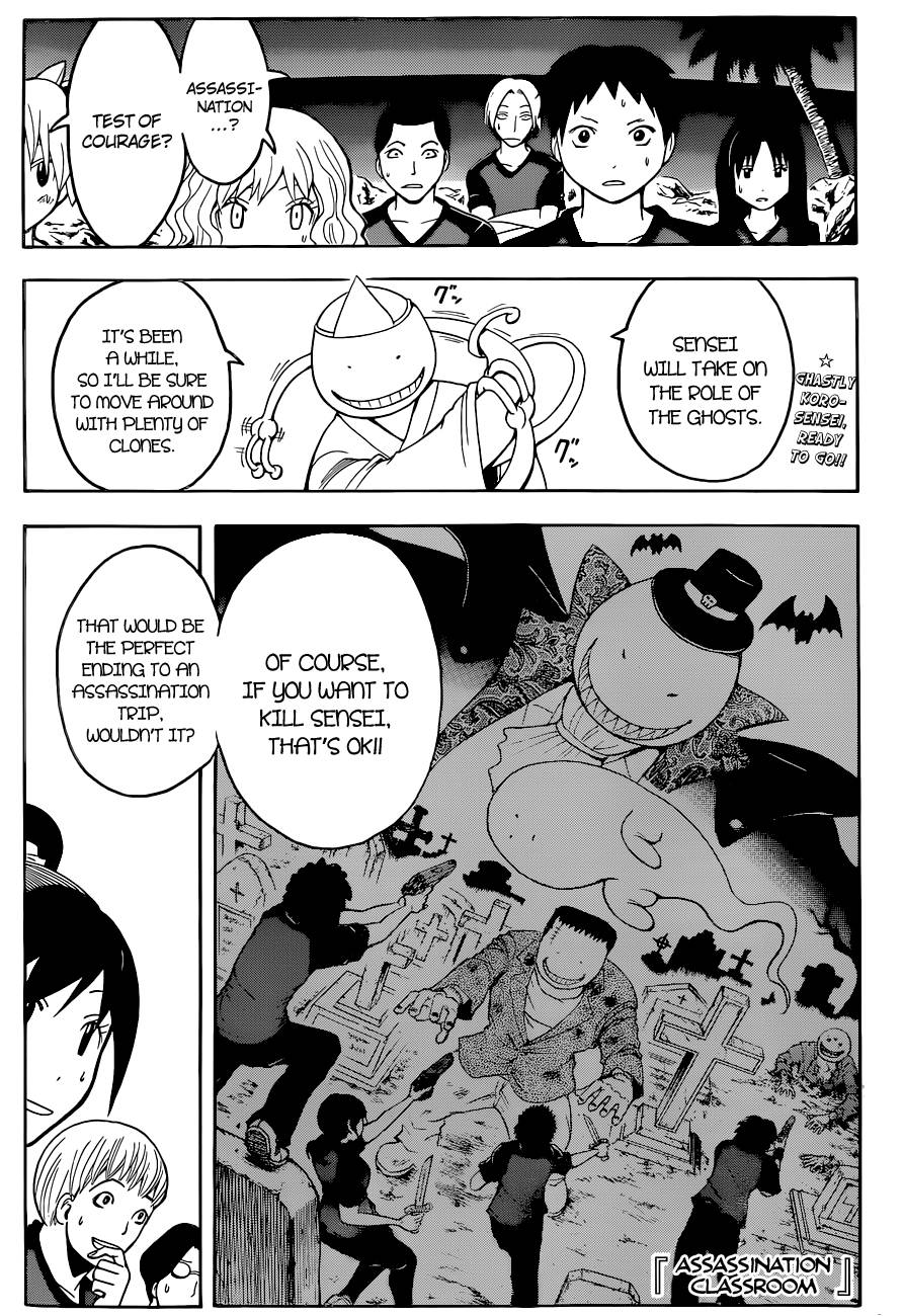 Assassination Classroom Manga Online Assassination Classroom Manga - Chapter 74 - Page 2