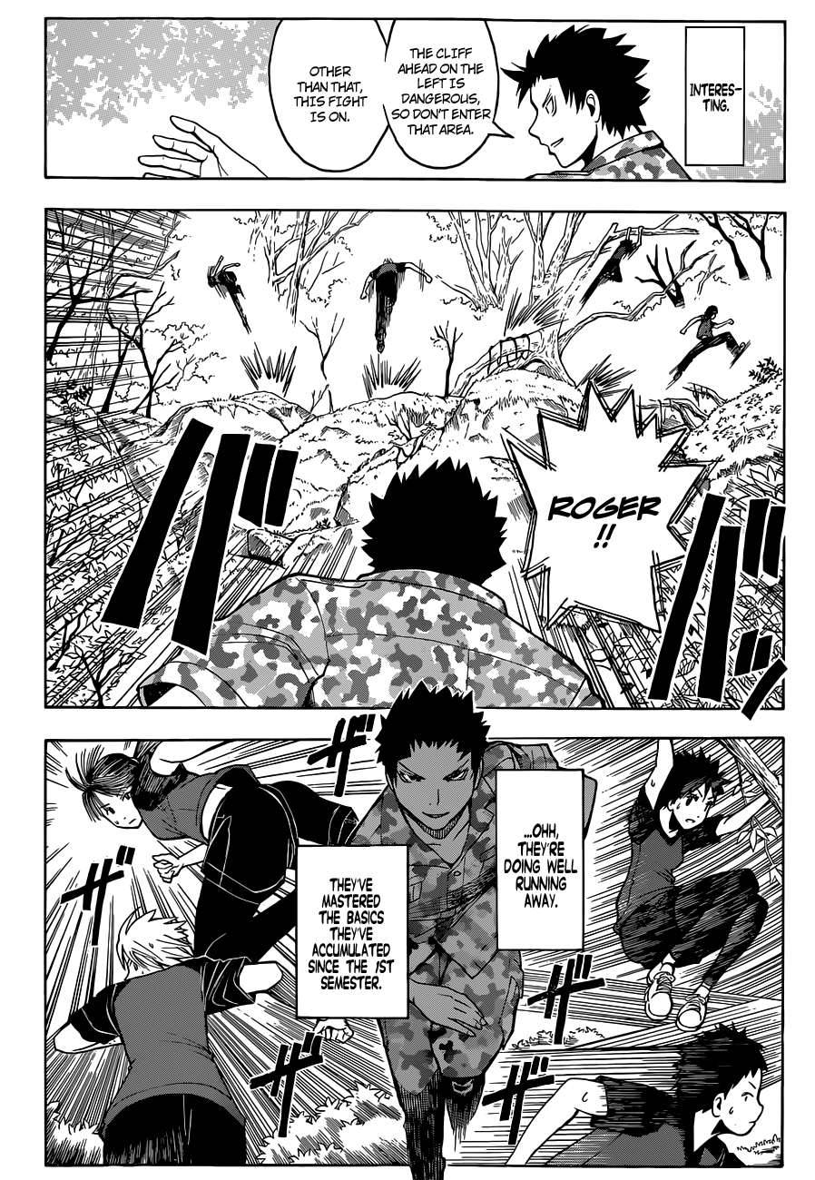 Assassination Classroom Manga Online Assassination Classroom Manga - Chapter 82 - Page 15