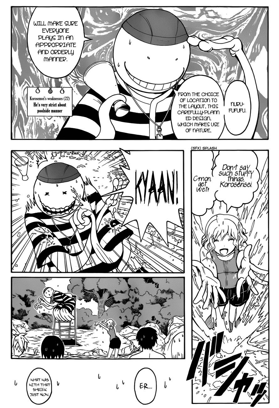 Assassination Classroom Manga Online Assassination Classroom Manga - Chapter 43 - Page 14