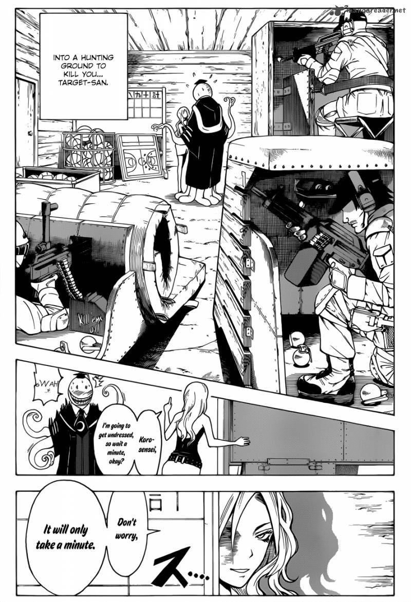 Assassination Classroom Manga Online Assassination Classroom Manga - Chapter 9 - Page 10