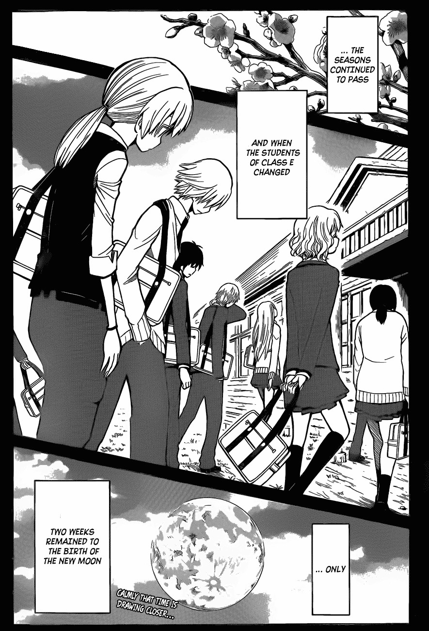 Assassination Classroom Manga Online Assassination Classroom Manga - Chapter 136 - Page 19