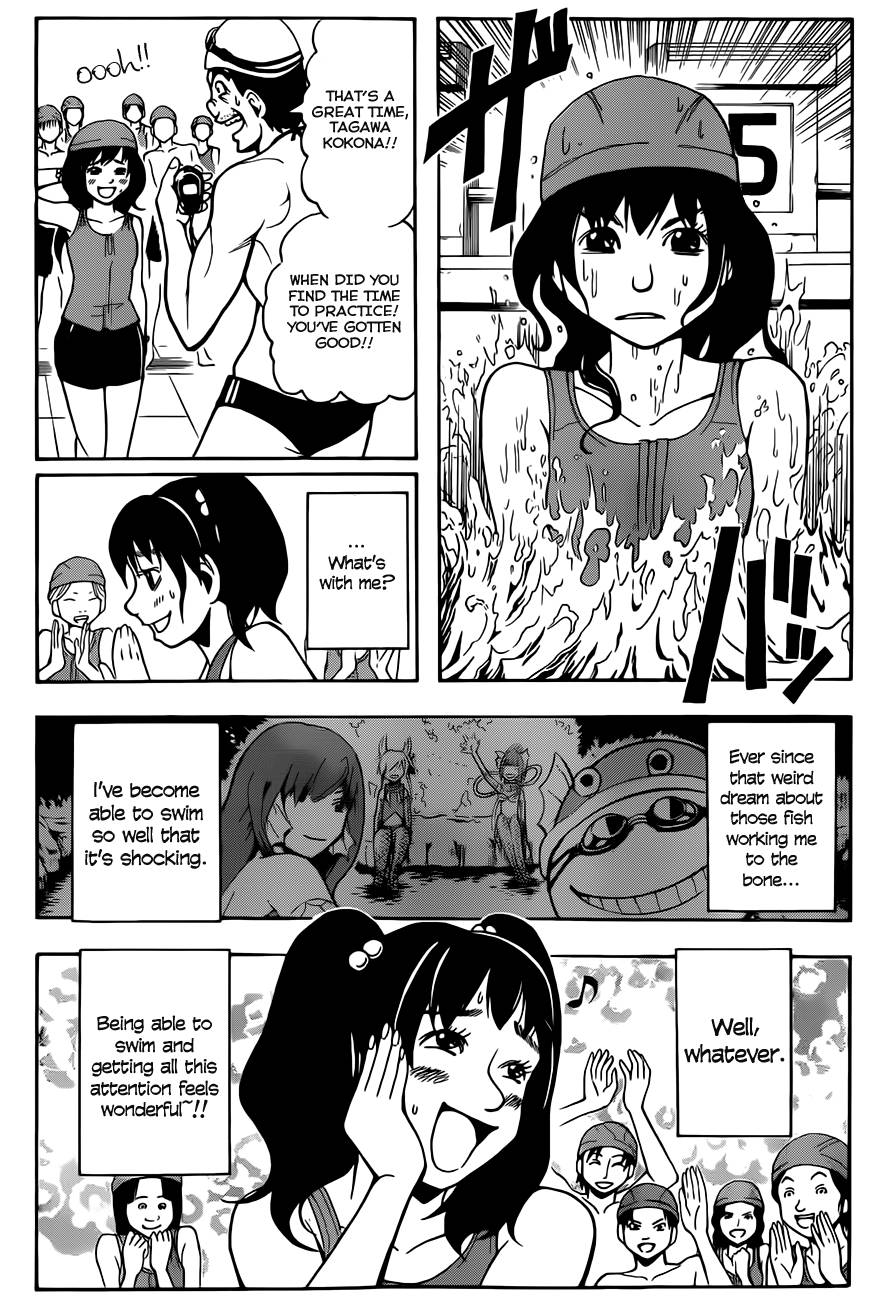 Assassination Classroom Manga Online Assassination Classroom Manga - Chapter 45 - Page 16