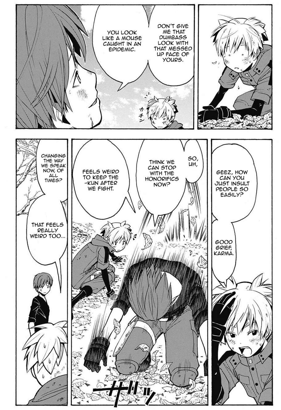 Assassination Classroom Manga Online Assassination Classroom Manga - Chapter 149 - Page 13