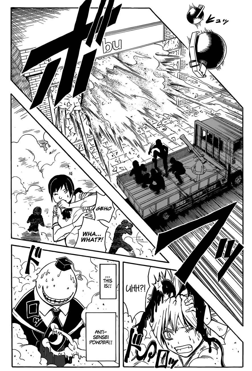Assassination Classroom Manga Online Assassination Classroom Manga - Chapter 85 - Page 17