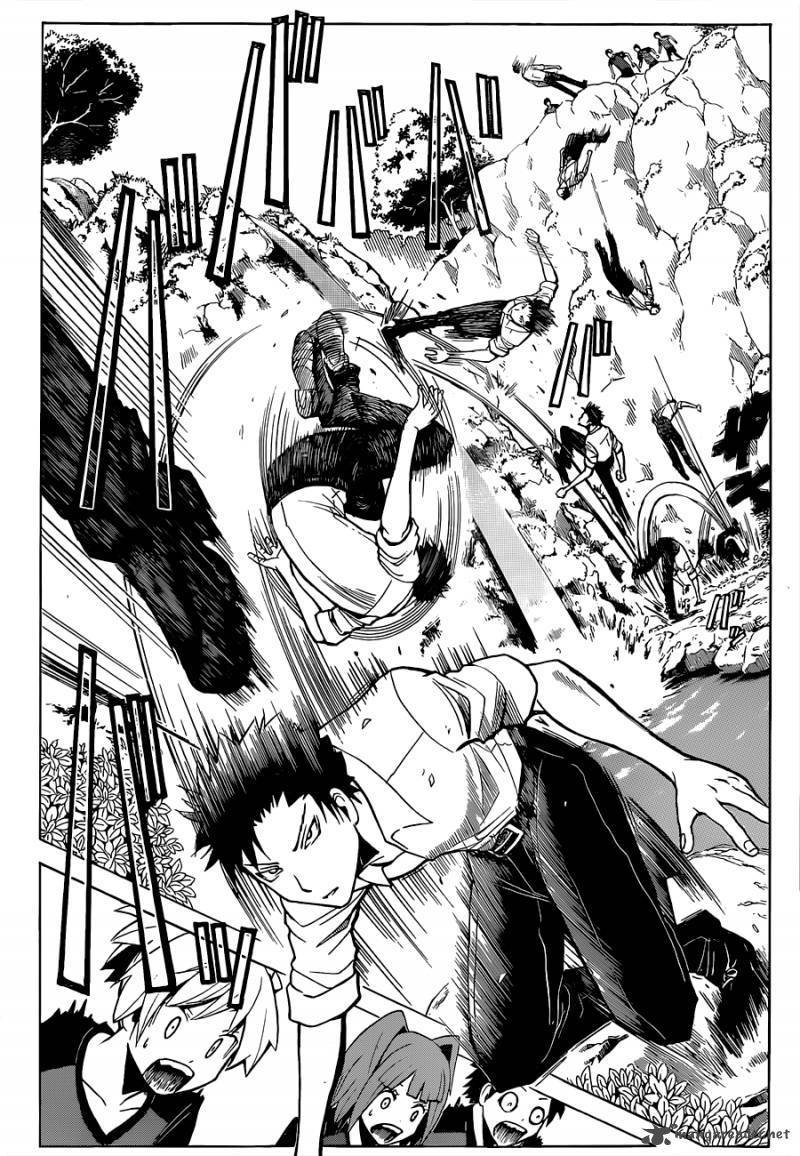Assassination Classroom Manga Online Assassination Classroom Manga - Chapter 81 - Page 5