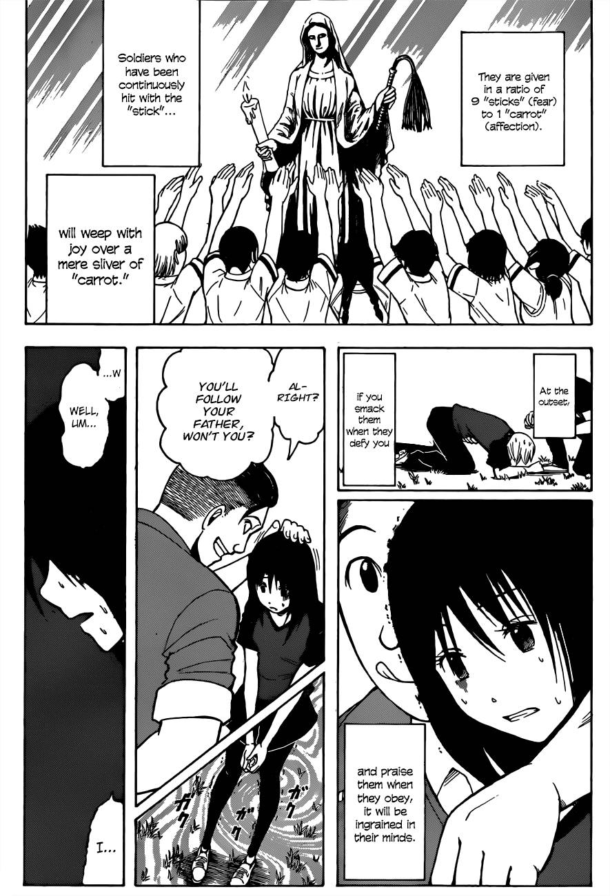 Assassination Classroom Manga Online Assassination Classroom Manga - Chapter 39 - Page 18