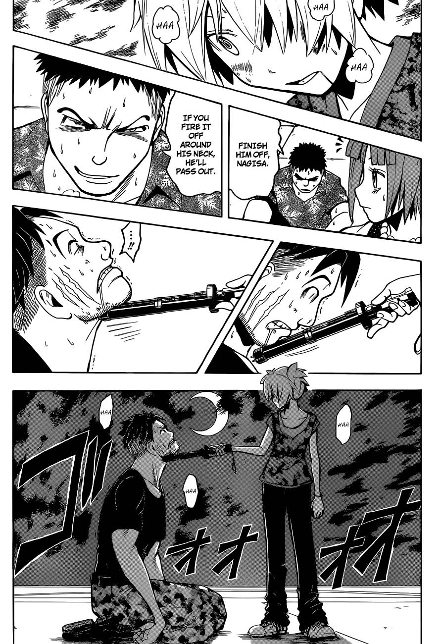Assassination Classroom Manga Online Assassination Classroom Manga - Chapter 72 - Page 13