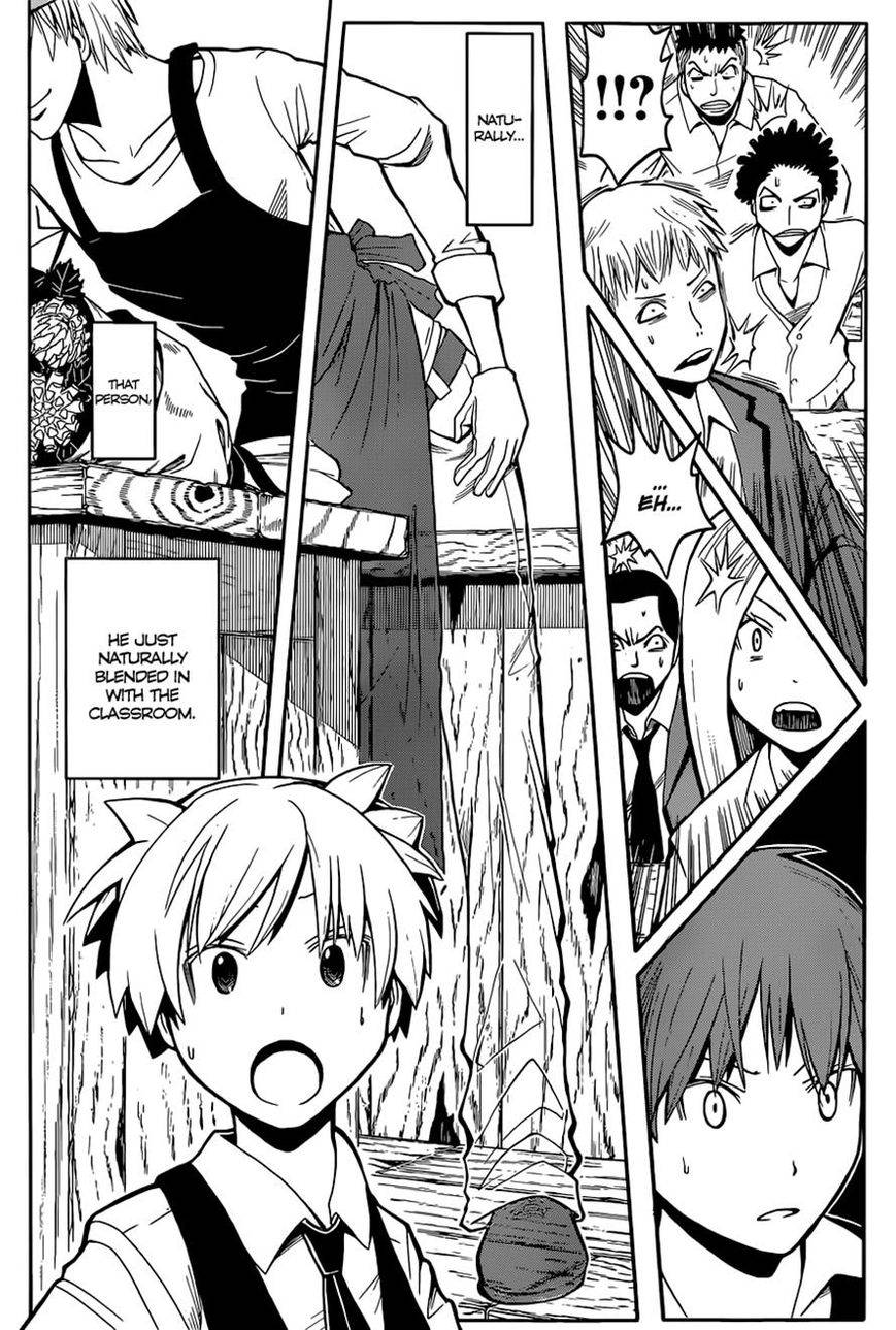 Assassination Classroom Manga Online Assassination Classroom Manga - Chapter 100 - Page 11