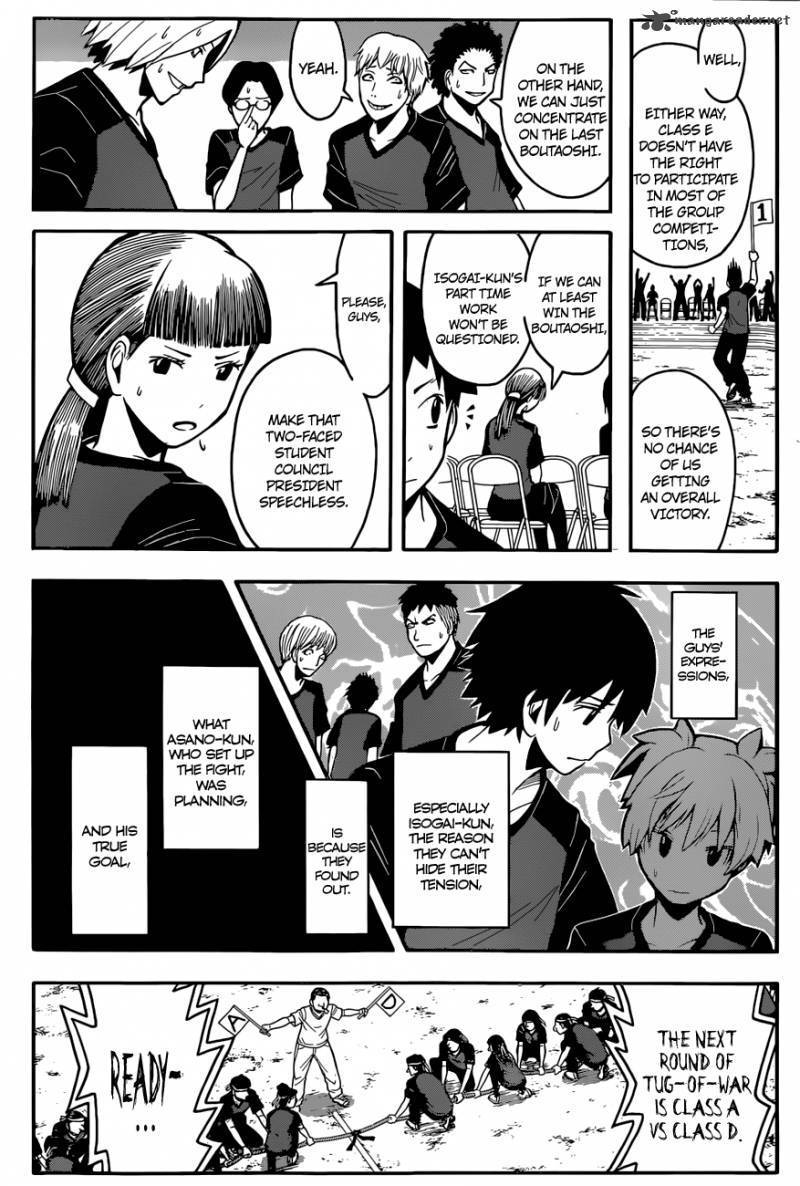 Assassination Classroom Manga Online Assassination Classroom Manga - Chapter 91 - Page 7