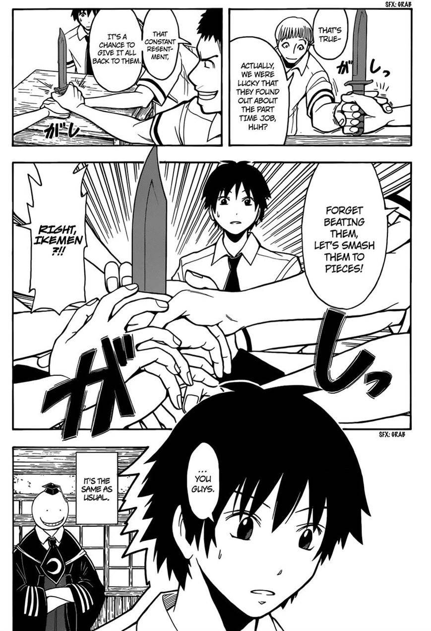 Assassination Classroom Manga Online Assassination Classroom Manga - Chapter 90 - Page 16