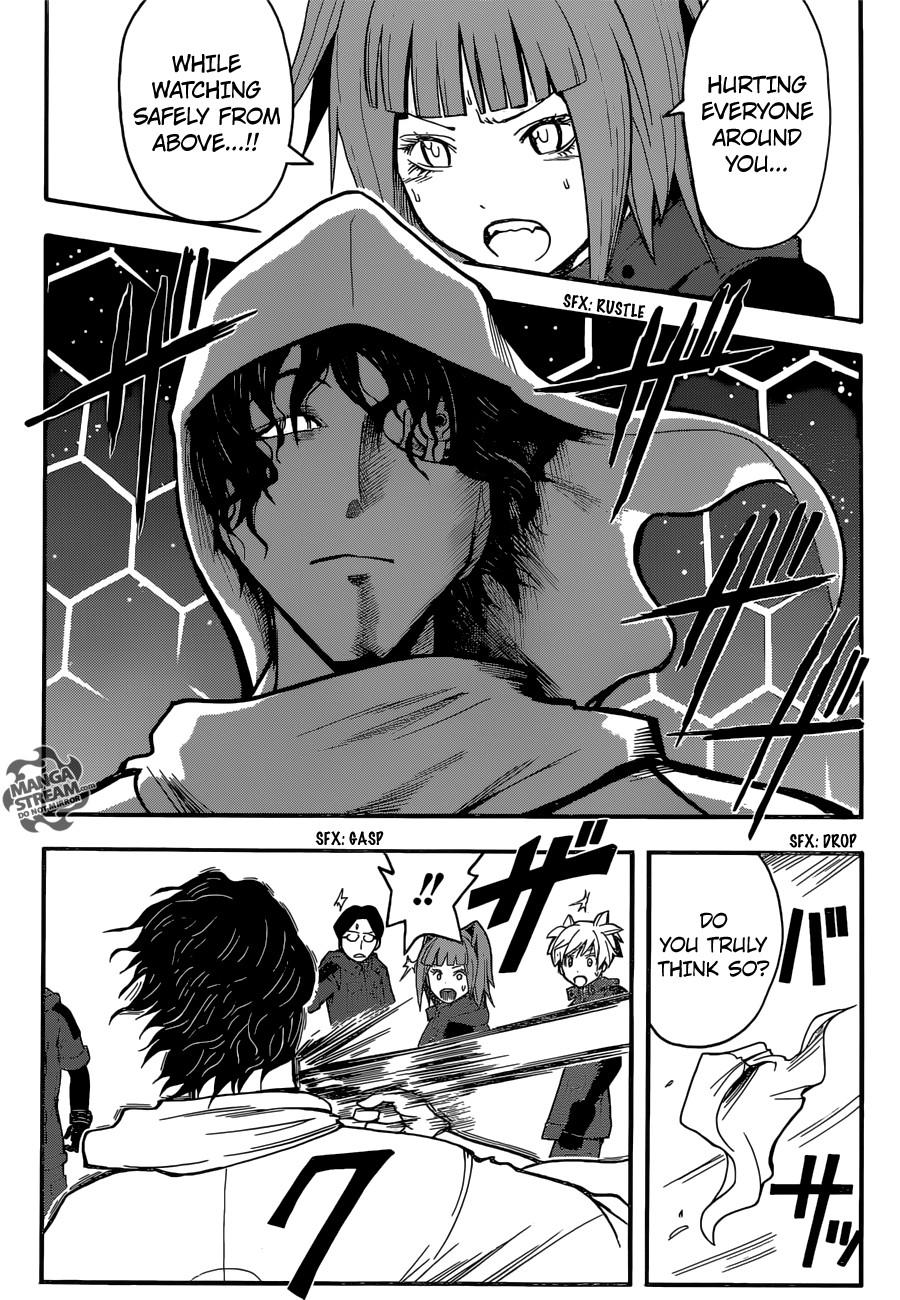 Assassination Classroom Manga Online Assassination Classroom Manga - Chapter 171 - Page 14