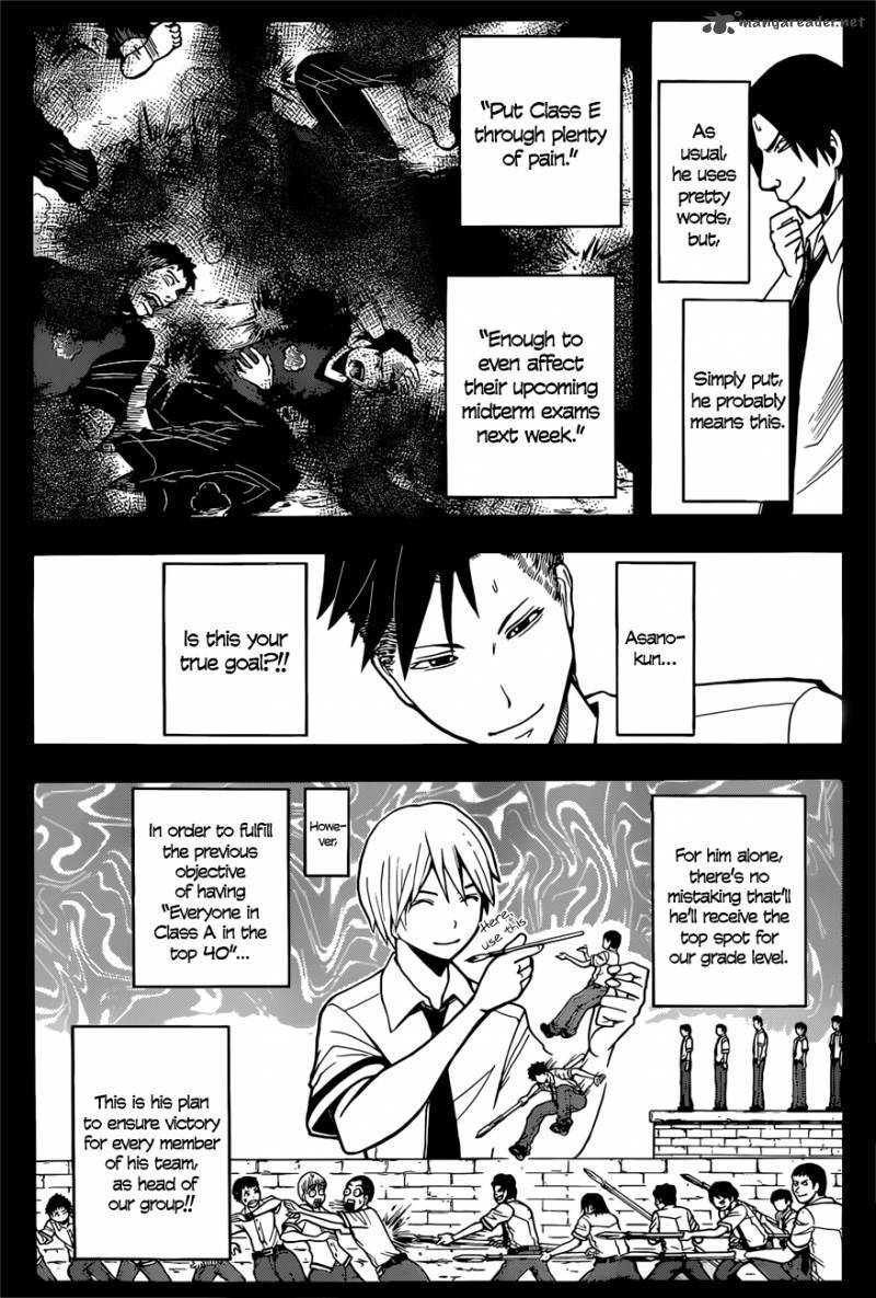Assassination Classroom Manga Online Assassination Classroom Manga - Chapter 91 - Page 13