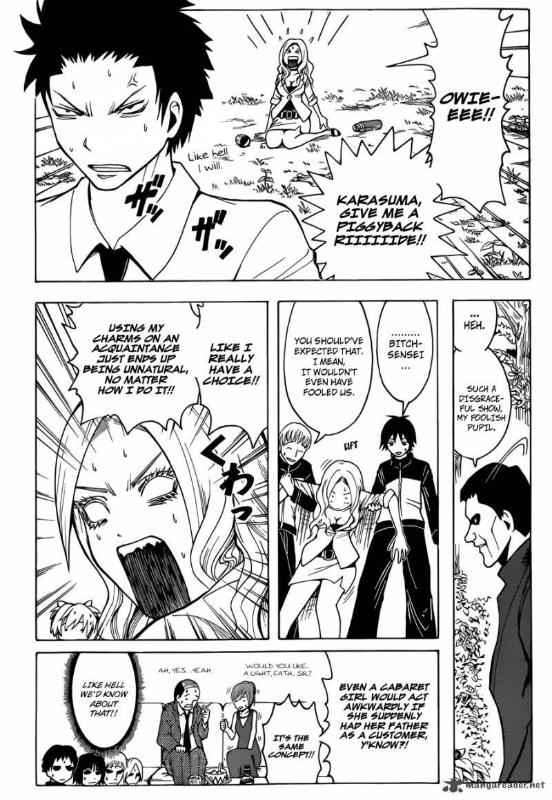Assassination Classroom Manga Online Assassination Classroom Manga - Chapter 26 - Page 11