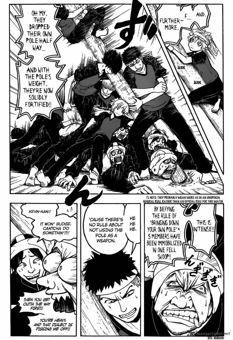 Assassination Classroom Manga Online Assassination Classroom Manga - Chapter 92 - Page 10