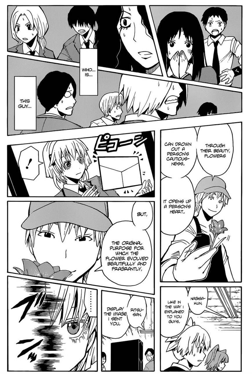 Assassination Classroom Manga Online Assassination Classroom Manga - Chapter 100 - Page 13