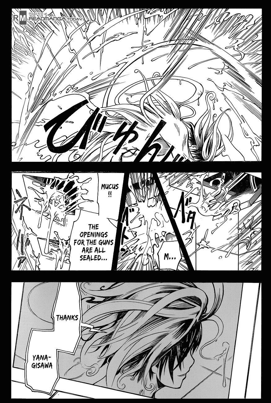Assassination Classroom Manga Online Assassination Classroom Manga - Chapter 139 - Page 3